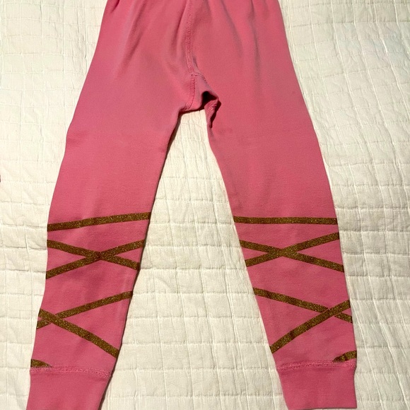 Hanna Andersson Ballerina Longjohns - Picture 6 of 6